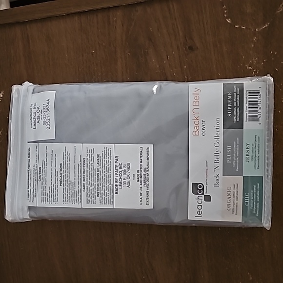 Leachco Back N Belly COVER ONLY - Picture 3 of 4